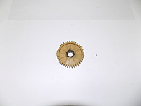 Шестерня привода насоса водяного KM2V80/Water pump drive gear
