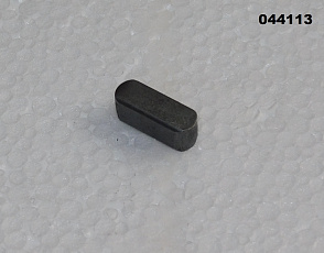 Шпонка (коленвал-маховик) стальная SDG 9000(..),LT1100FE Lt / Pin 6*16 for LT1100FE (1.02.15.12.0009)