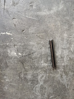 Штифт штока TSS RM75H,L/Elastic cylindrical pin, №76 (WH-RM80-076)