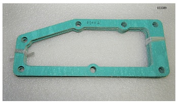 Прокладка передней /задней крышки головки блока цилиндровTDA-N30 4LT/Gasket, front&rear cylinder hea