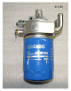 Фильтр масла в сборе с теплообменником Ricardo N4105ZDS; TDK-N 38,56,66 4LT/Oil filter assy  includi