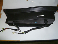 Панель управления в сборе SGG 7500 / Control panel assy (52000-G5A1-6000)