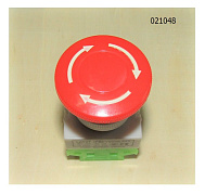 Кнопка аварийной остановки TSS GW 42A/EMERGENCY STOP SWITCH, №2-8 (50030186)