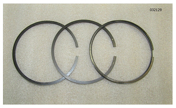 Кольца поршневые (D=98 мм,к-т на 1поршень-3 шт) SDG8000EH(EH3)/Piston rings kit