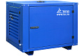 Бензогенератор 7 кВт TSS SGG 7000EA в кожухе МК-1.1