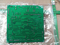 Плата управления TOP MIG/MMA-250 (220V) / CONTROL BOARD ( PK-120-A0 (A1))