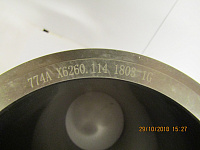 Гильза цилиндра (D=150 мм) 6M26/Cylinder Liner (X6260.114)