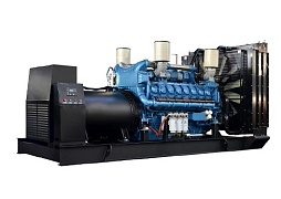 Дизельный генератор ТСС АД-2400С-Т400-1РМ9