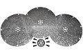 Диск соединительный генератора TSS SA-30 (к-т из 3-х  дисков)/Kit of 3 coupling discs