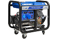 Дизель генератор TSS SDG 7000EHA