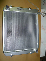 Радиатор охлаждения KM2V80/Radiator