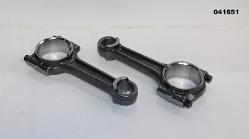 Шатун в сборе SDG 10000(..),LT290FE ( комплект- 2шт.) Lt / Connecting rod (1.02.04.04.0005)