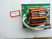 Плата средняя TOP MMA-250/MIDDLE BOARD PB-PD-92-A0(1)