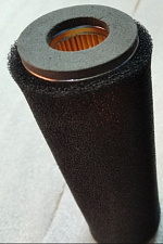 Фильтр воздушный TSS RM75H,L (элемент)/Air filter element combination (180100071-0001) TSS RM75H,L