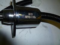 Соленоид ТНВД KM2V80/Fuel valve Assy