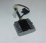 Реле зарядки АКБ SGG 16000(..)-18000(..),LC2V90FD Lc / Charging voltage regulator relay (270880253-0001)