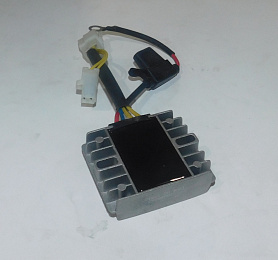 Реле зарядки АКБ SGG 16000(..)-18000(..),LC2V90FD Lc / Charging voltage regulator relay (270880253-0001)