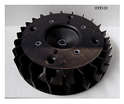 Крыльчатка маховика SGG 12000(.L.),LC2V80FD,LC2P82F/ Cooling impeller (160180020-0001)