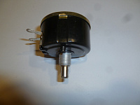 Регулятор тока сварки (потенциометр 470 Ом) / Current adjusting knob (08011)
