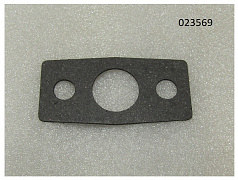 Прокладка трубки слива масла из турбокомпрессора Ricardo R4105ZDS1; TDK 56 ,66 4LT/Gasket, oil drain