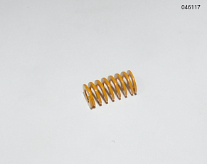 Пружина штока поршня малая TSS-CP-220/Pressure relief spring, CNP330Y-1-A28 (3120102001)