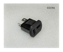 Разъем зарядки аккумуляторов 12V SGG 1400Si-10000Ei / Socket 12V charge 