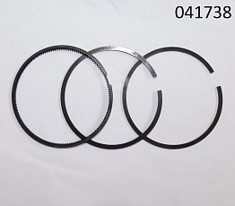 Кольца поршневые SDG 12000(..),CD292F (к-т из 3 шт.) Sh / Piston Ring (CD292F-04200)