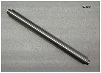 Ролик подачи арматуры TSS GW 42В (395х34,5мм)/Rolling wheel shaft, №12 (60000091)