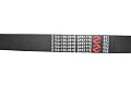 Ремень привода вентилятора и зарядного генератора SDEC SC9D280D2; TDS 185 6LT/Belt (D16A-106-06+B,8P