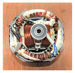 Альтернатор 230V (Статор+Ротор) SGG 9000ELA /Alternator 230V(660080608-0001)