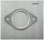 Прокладка патрубка  выпускного коллектора TDQ 38 4L/Gasket of exhaust pipe