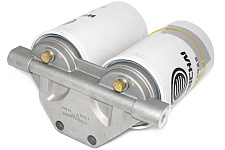 Фильтр топливный (к-т из- 2-х шт) Baudouin 6M16G350/5 /Fuel Fine Filter (1000442956)