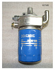 Фильтр масла в сборе с теплообменником Ricardo N4105ZDS; TDK-N 38,56,66 4LT/Oil filter assy  including oil cooler (Y375-09300K)