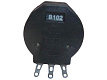 Регулятор сварочного тока (потенциометр) / Potentiometer RVS28G B102 (01.09.001.010)
