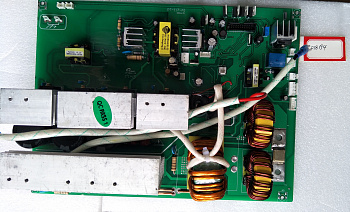 Плата TOP МТМ-200/SINGLE BOARD