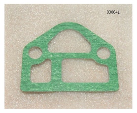 Прокладка кронштейна фильтра масла TDR-K 18,22 4L/Oil cooler gasket,N85-03020