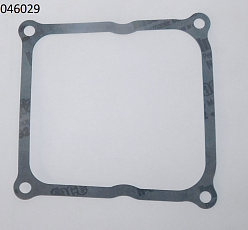 Прокладка крышки клапанов SGG 16000(..)-18000(..),LC2V90FD / Cylinder head cover gasket (120250058-T230)
