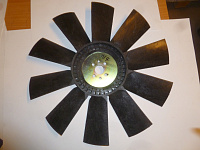 Крыльчатка вентилятора (D=445/10) Ricardo K4102DS/Fan