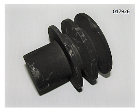 Шкив (19,05х70х2А) двигателя TSS-RH350/ Pulley of engine (Q300-006)