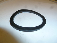 Кольцо уплотнительное крыльчатки PGHP50/Sealing pad, №8 (33048-00141-00)