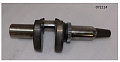 Вал коленчатый с маховиком KM2V80/Crankshaft/Flywheel