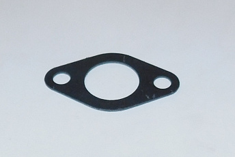 Прокладка глушителя SGG 5000(..)-8000(..) KM190F, KM192F / Muffler gasket (03.09.18001-18801-00)
