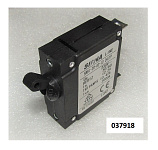 Выключатель автоматический (одинарный) 12,2 A / AC circuit breaker, SNB1-30-A2-12.2A/1P