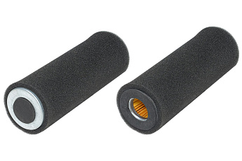 Фильтр воздушный TSS RM75H,L (элемент)/Air filter element combination (180100071-0001) TSS RM75H,L