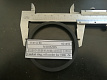 Кольцо уплотнительное теплообменника  масляного фильтра Ricardo N4105; TDK -N 56 4LT/Gasket ring, oi