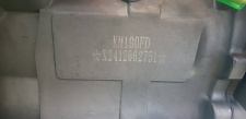 Двигатель бензиновый KM190FD для SGG 5000EHNA-6000(..) (арт.станции 1600..) / Engine Assembly (01.05.TSS190FD-101-H25A-1)