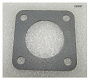 Прокладка глушителя TDR-K 25 4L/Intake connecting pipe gasket