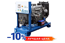 Дизельный генератор 50 кВт от Ведущего Российского производителя ТСС