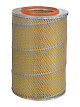 Фильтроэлемент воздушный наружный для АД-100-М1 (Д-266.4, DIFA 4318М) (4318-М ,D=270 х162х430,ф шп-24)