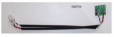 Плата печатная без провода управления DUAL DWG-500 /  PCBA board/door stage plate/welding workstation/150A/WD-GP (20137-00238-00)